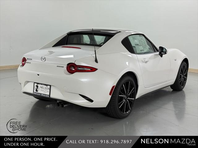 2026 Mazda MX-5 Grand Touring