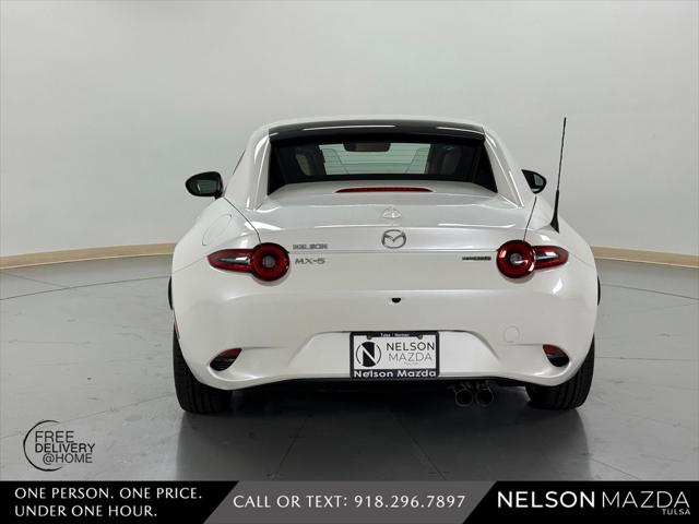 2026 Mazda MX-5 Grand Touring