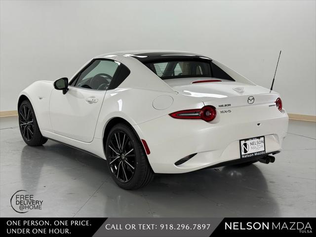2026 Mazda MX-5 Grand Touring