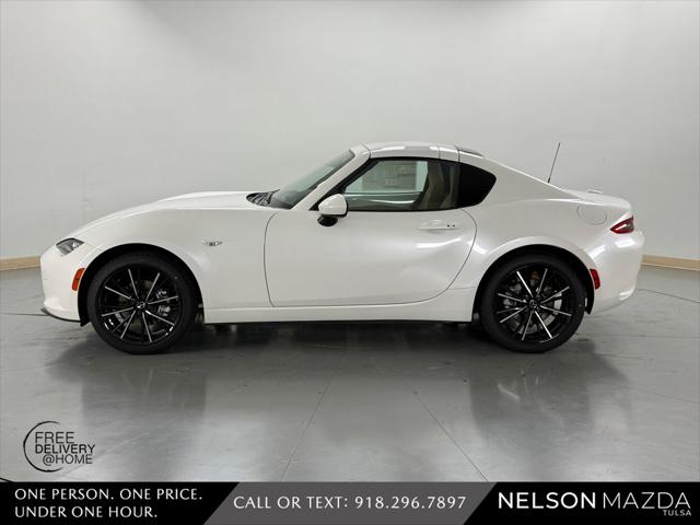 2026 Mazda MX-5 Grand Touring