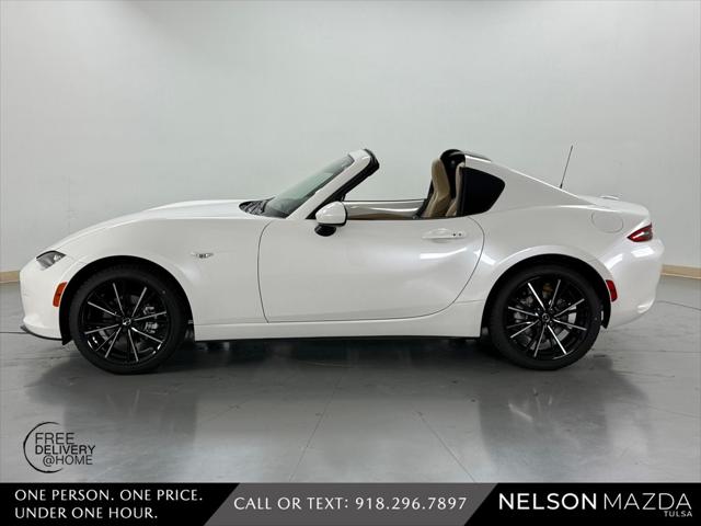 2026 Mazda MX-5 Grand Touring
