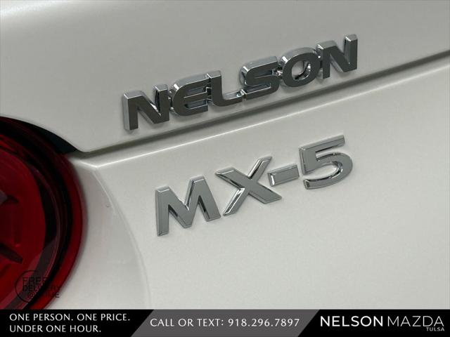 2026 Mazda MX-5 Grand Touring