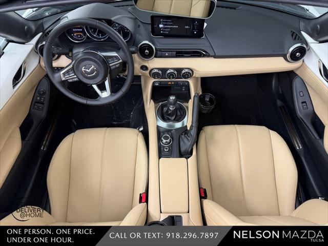2026 Mazda MX-5 Grand Touring