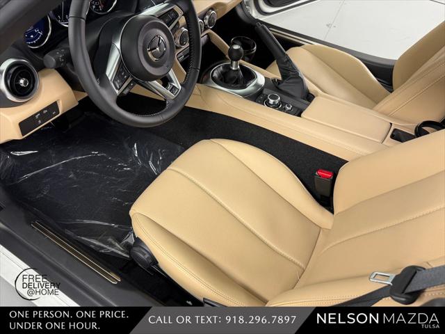 2026 Mazda MX-5 Grand Touring