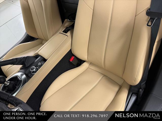 2026 Mazda MX-5 Grand Touring
