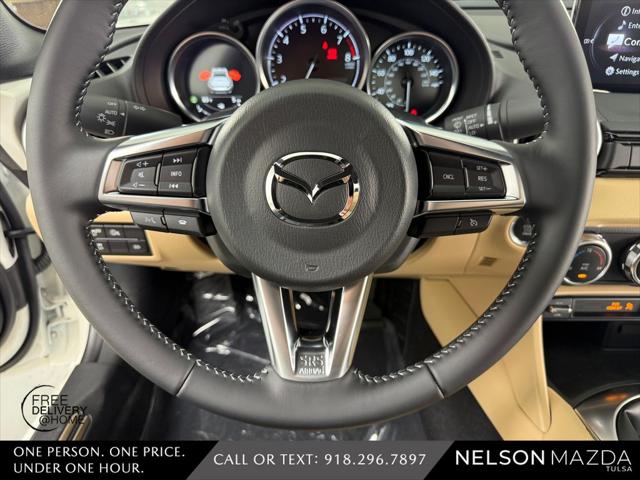 2026 Mazda MX-5 Grand Touring