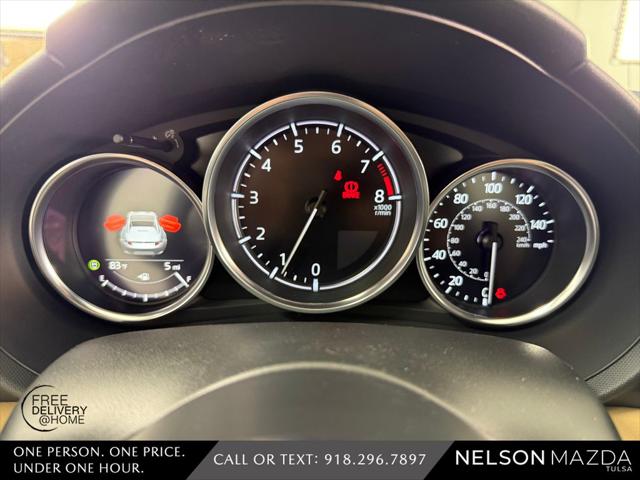 2026 Mazda MX-5 Grand Touring