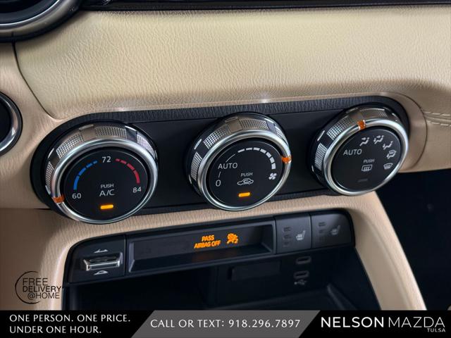 2026 Mazda MX-5 Grand Touring