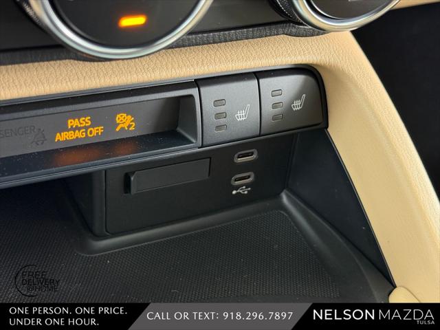 2026 Mazda MX-5 Grand Touring