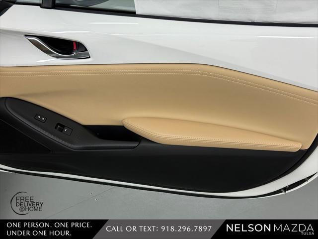 2026 Mazda MX-5 Grand Touring