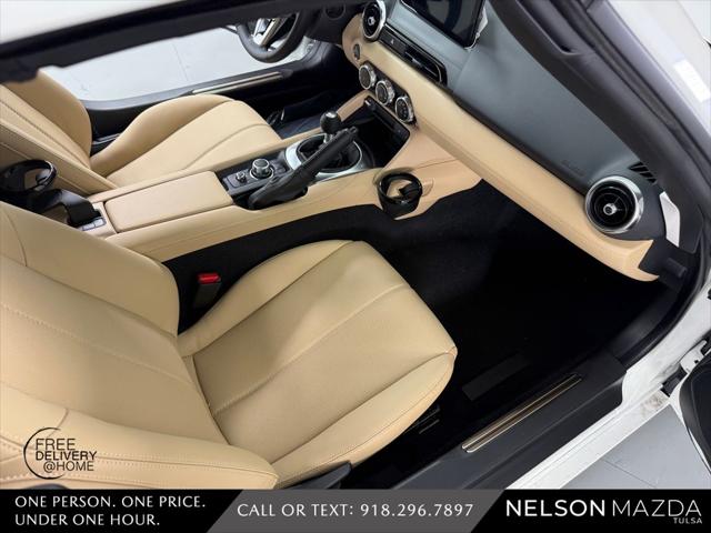 2026 Mazda MX-5 Grand Touring