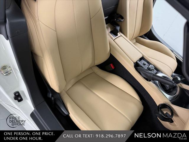 2026 Mazda MX-5 Grand Touring