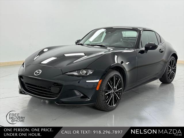 2026 Mazda MX-5 Grand Touring for sale in Tulsa, OK