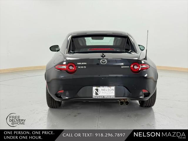 2026 Mazda MX-5 Grand Touring