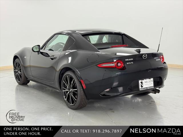2026 Mazda MX-5 Grand Touring