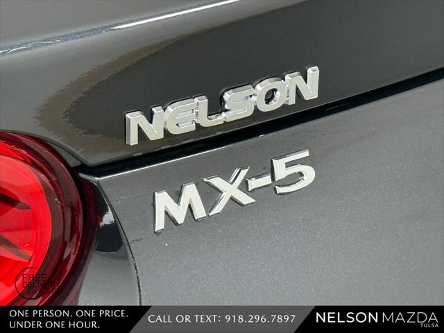 2026 Mazda MX-5 Grand Touring