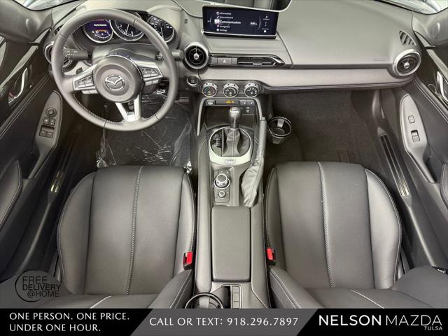 2026 Mazda MX-5 Grand Touring