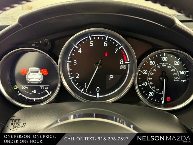 2026 Mazda MX-5 Grand Touring