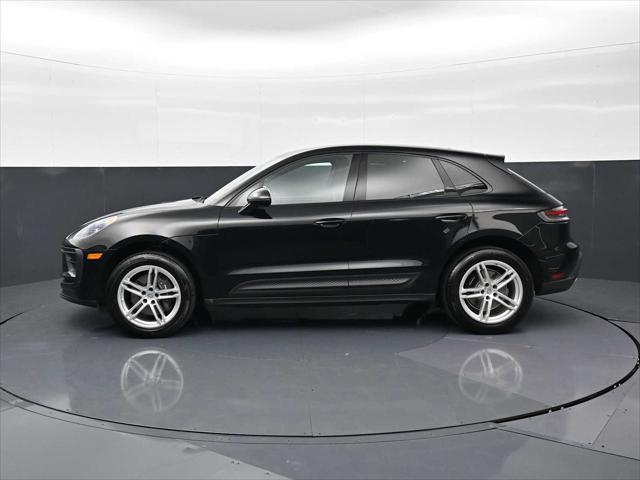 2024 Porsche Macan AWD