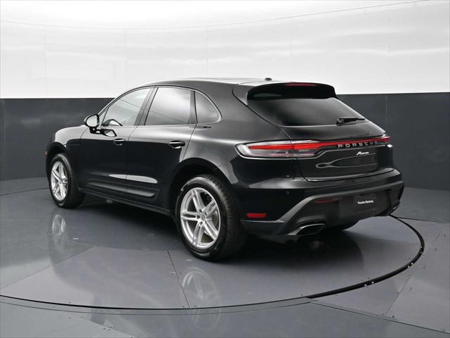 2024 Porsche Macan AWD