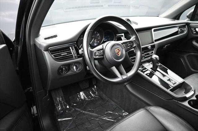 2024 Porsche Macan AWD