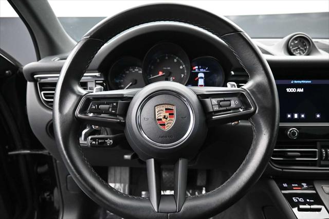 2024 Porsche Macan AWD