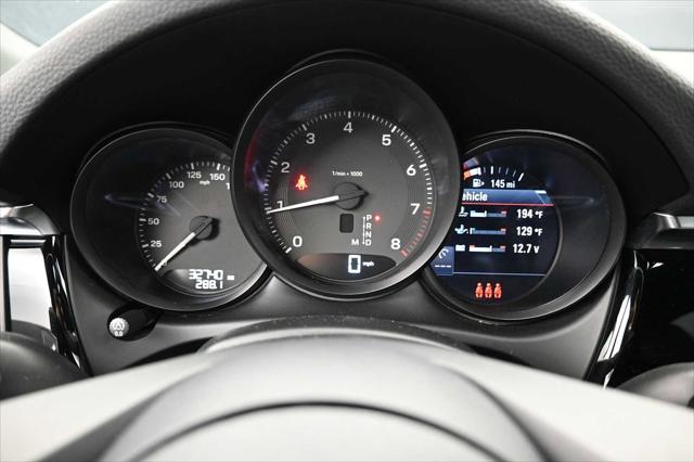 2024 Porsche Macan AWD