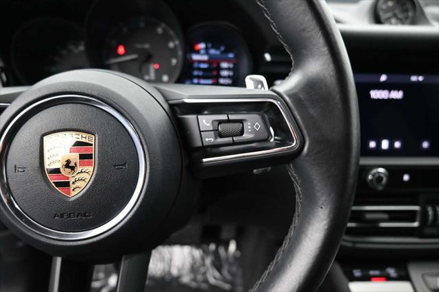 2024 Porsche Macan AWD