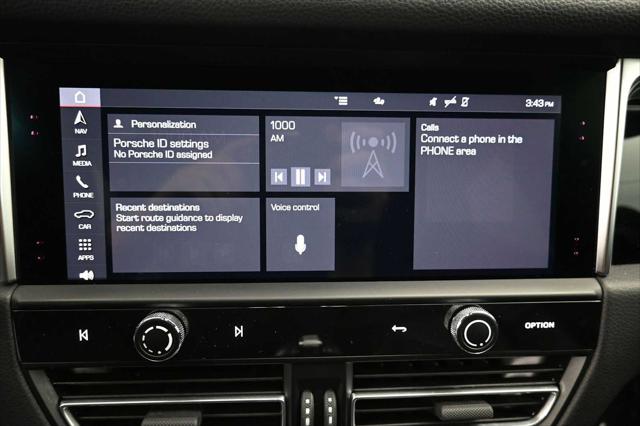 2024 Porsche Macan AWD