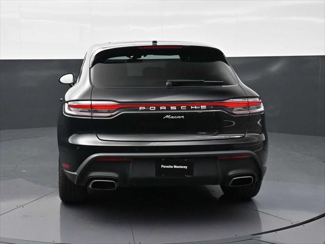 2024 Porsche Macan AWD