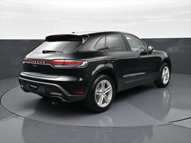 2024 Porsche Macan AWD