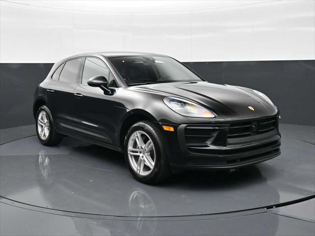 2024 Porsche Macan AWD