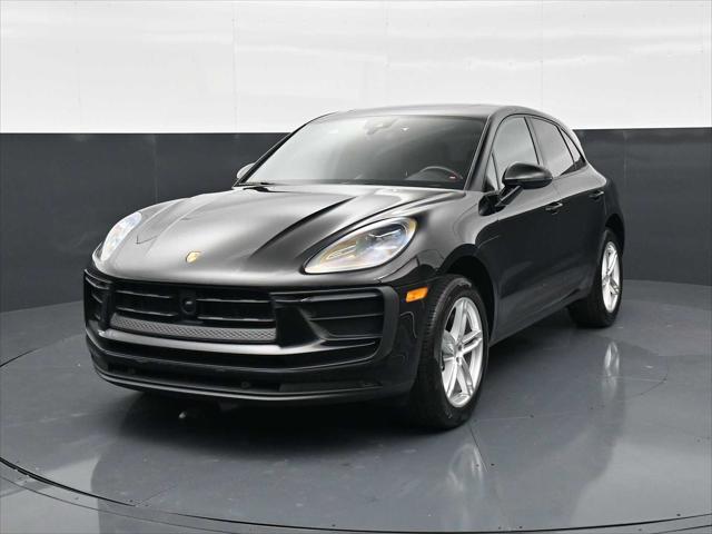 2024 Porsche Macan AWD