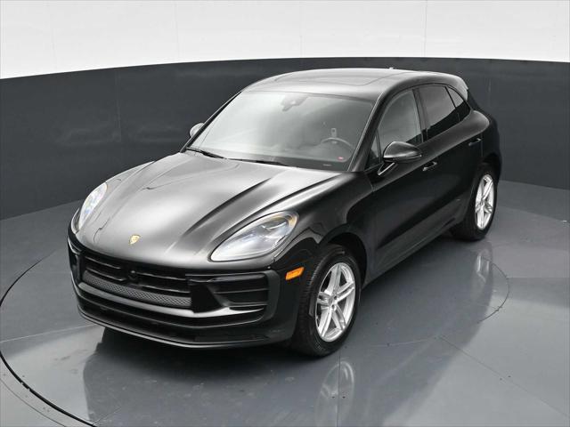 2024 Porsche Macan AWD
