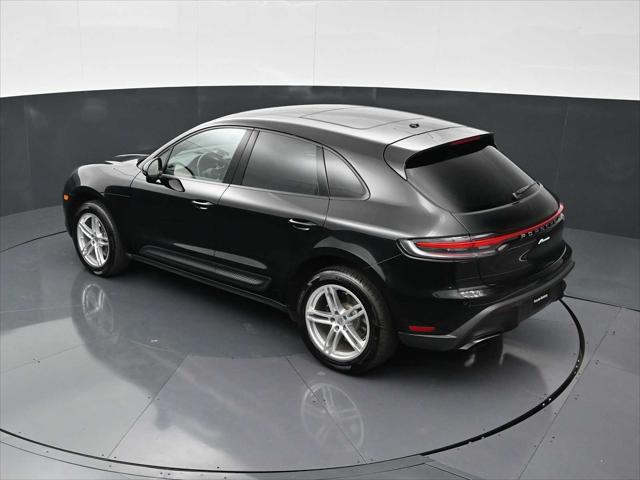 2024 Porsche Macan AWD