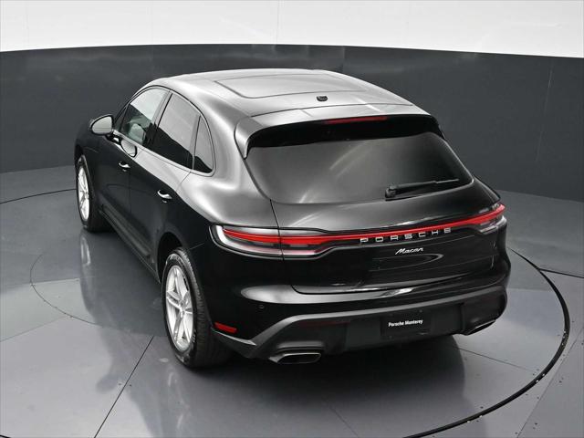 2024 Porsche Macan AWD