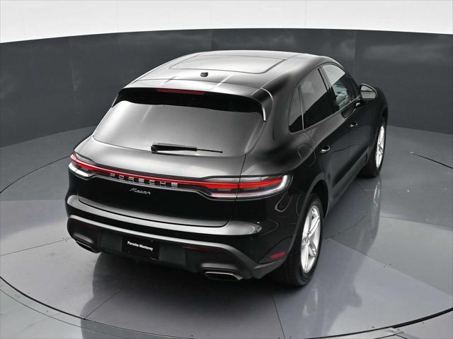 2024 Porsche Macan AWD