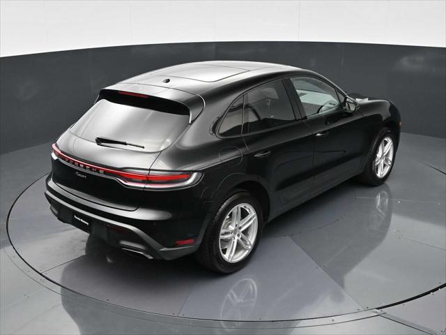 2024 Porsche Macan AWD