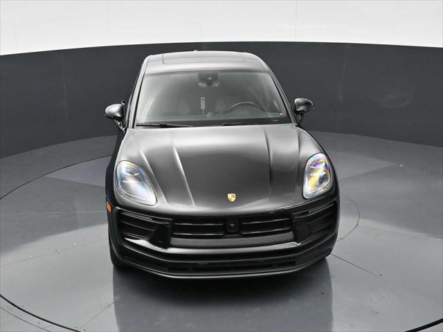 2024 Porsche Macan AWD