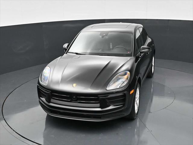 2024 Porsche Macan AWD
