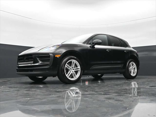 2024 Porsche Macan AWD