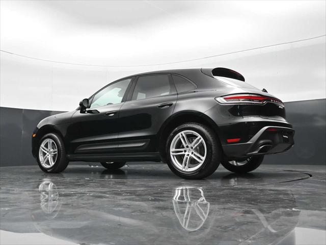 2024 Porsche Macan AWD