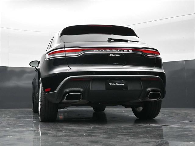 2024 Porsche Macan AWD