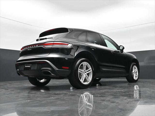 2024 Porsche Macan AWD