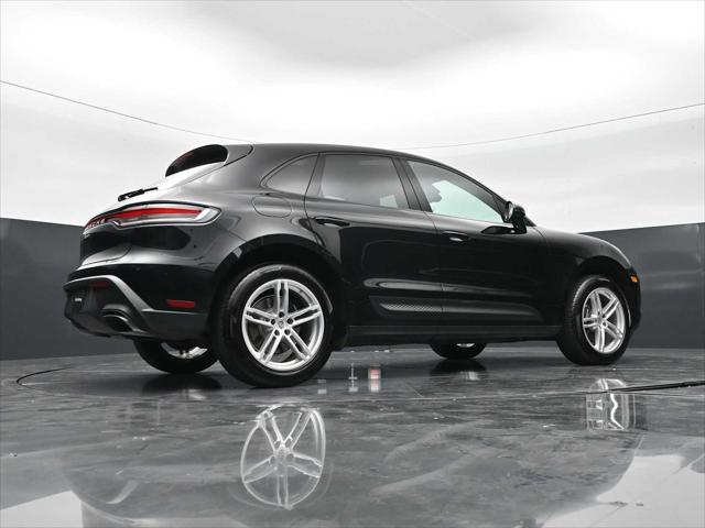 2024 Porsche Macan AWD