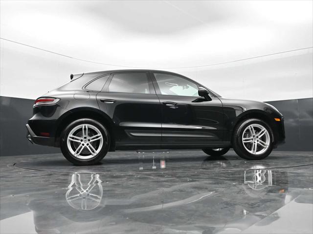 2024 Porsche Macan AWD