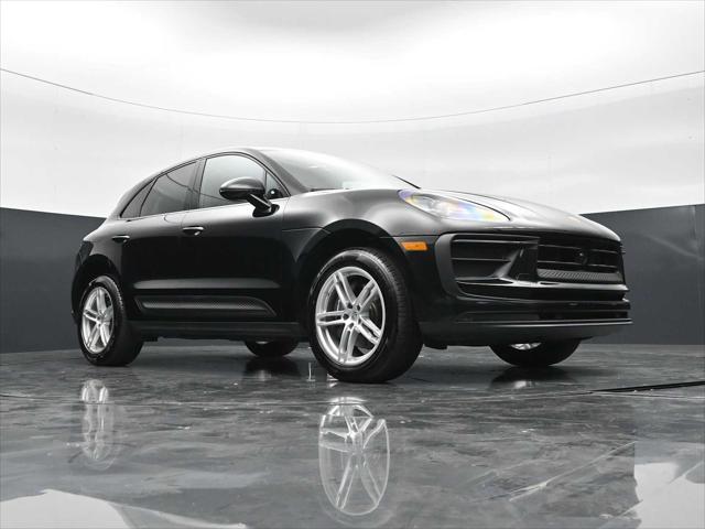 2024 Porsche Macan AWD