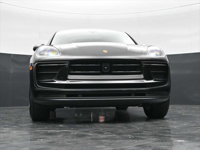 2024 Porsche Macan AWD