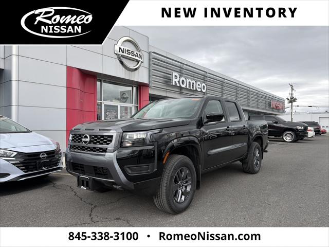 2026 Nissan Frontier Crew Cab SV 4x4 for sale in Kingston, NY