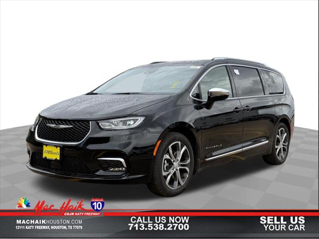 2026 Chrysler Pacifica Pinnacle for sale in Houston, TX